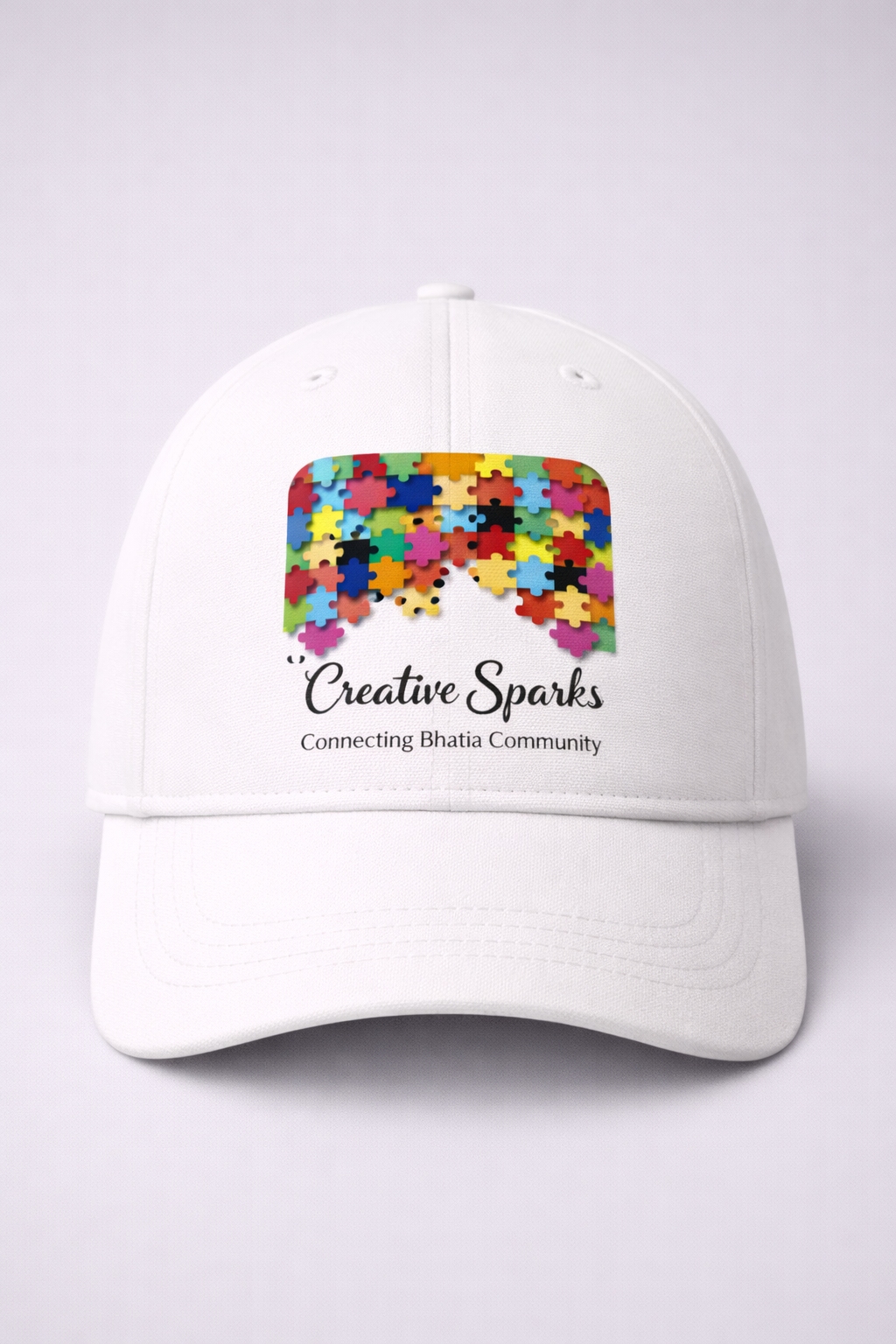 Creative Sparks Cap Merchandise