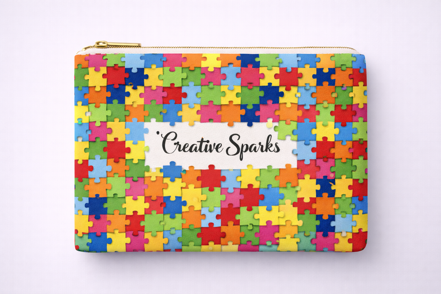 Creative Sparks Pouch Merchandise