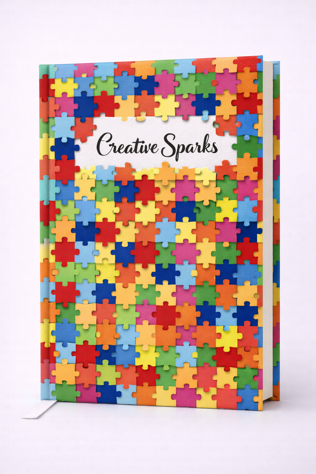 Creative Sparks Notebook 