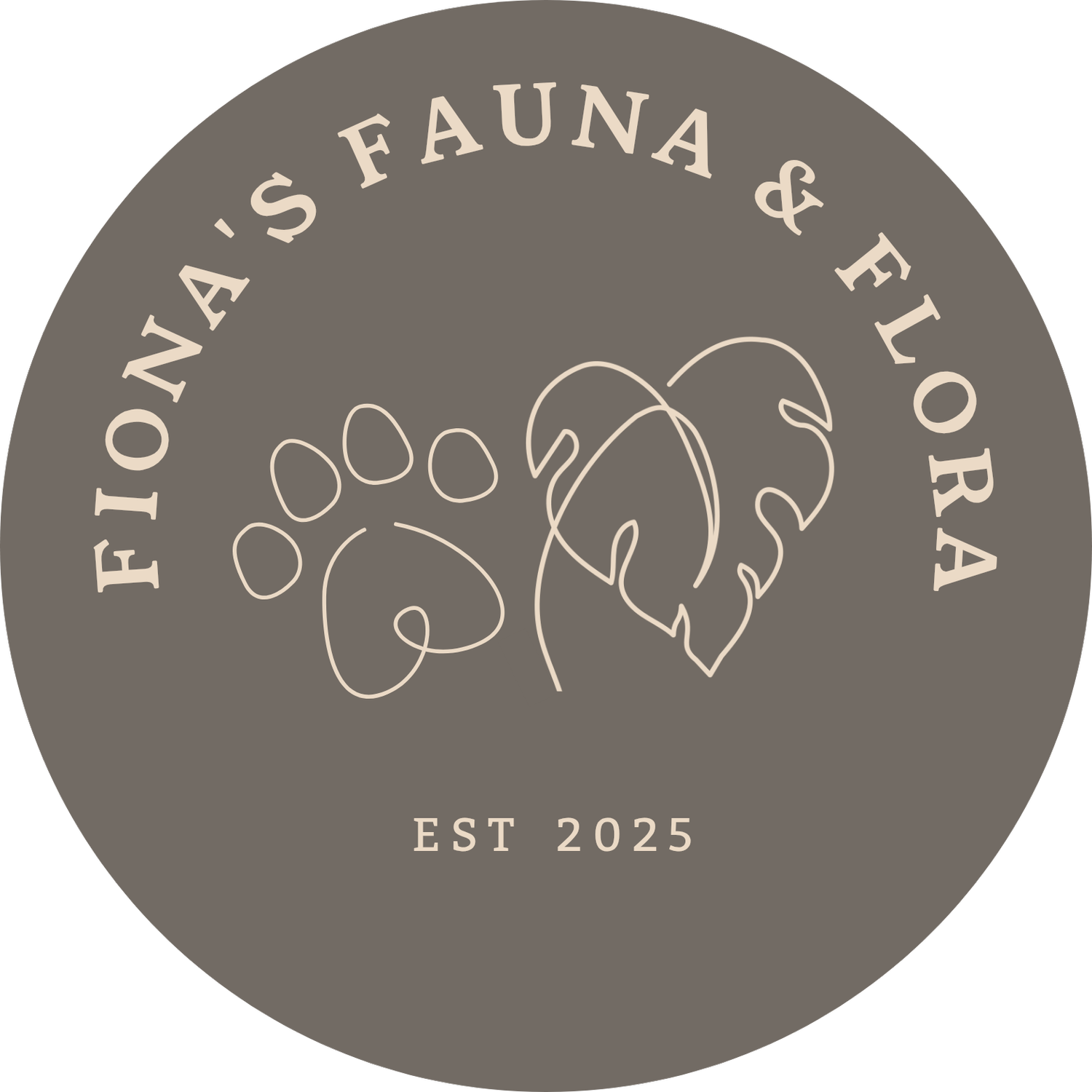 Fiona's Fauna