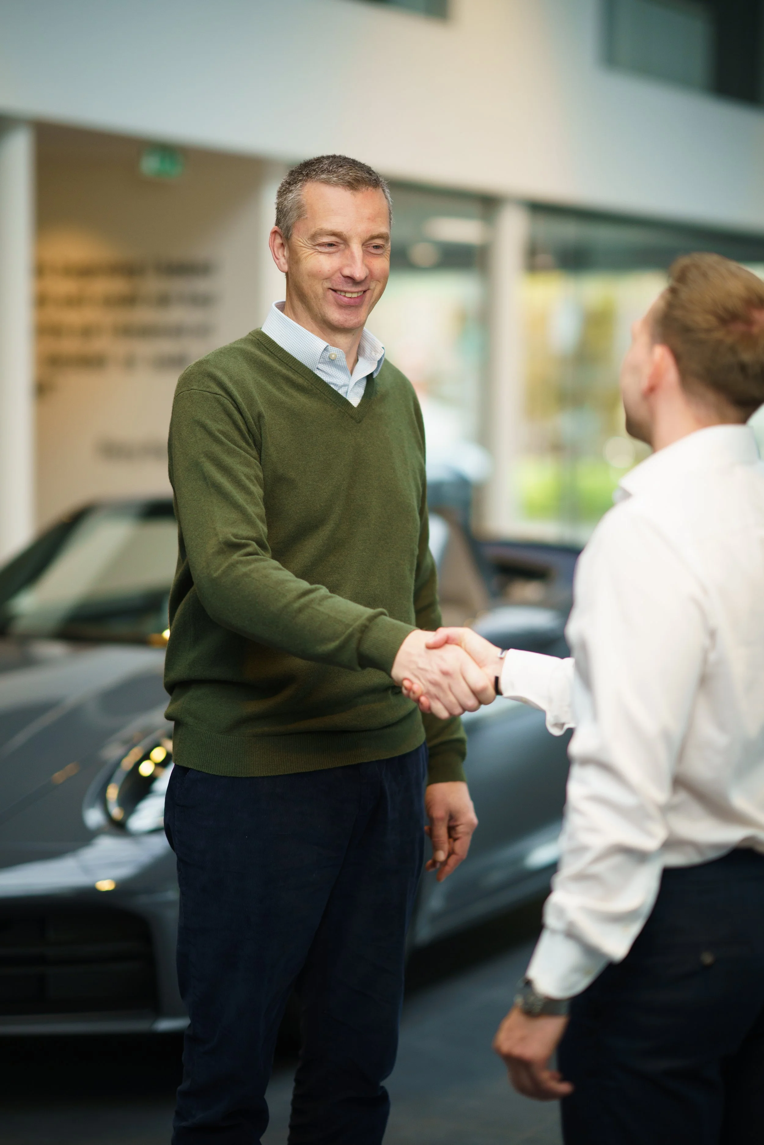 D'Ieteren Mobility Company