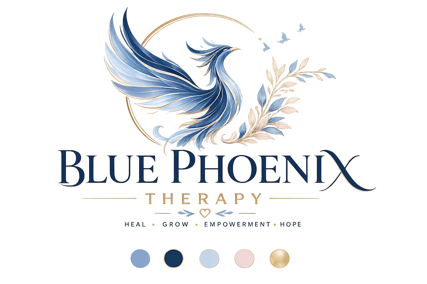  BLUE PHOENIX THERAPY