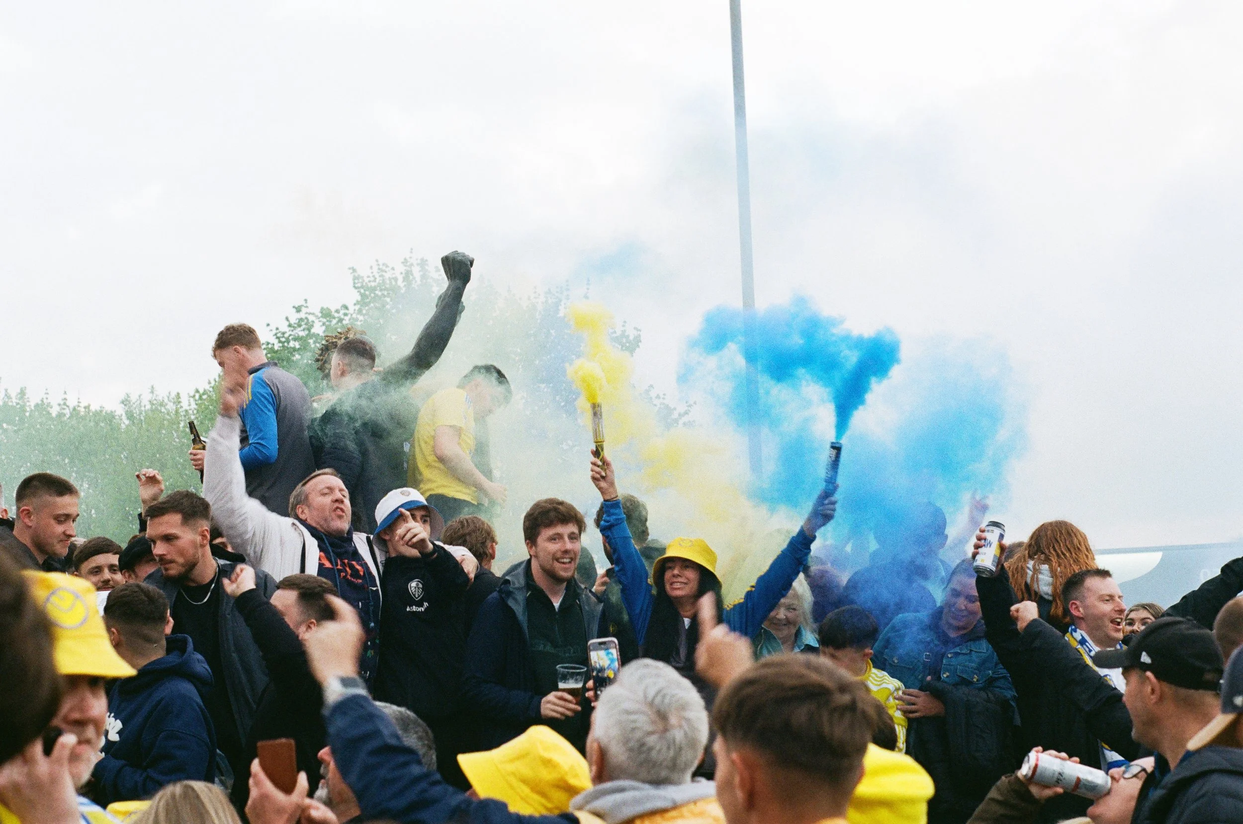 Leeds Promotion 2025