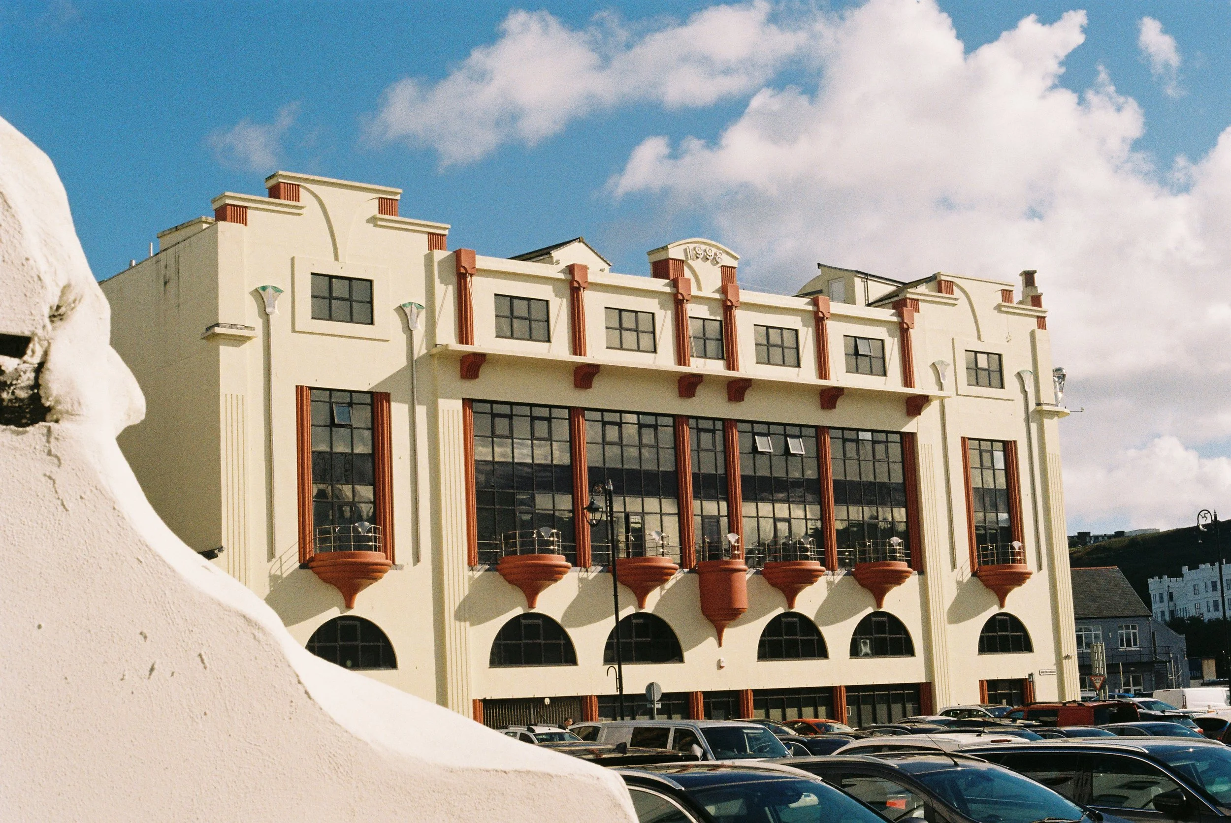 Royalty House, Douglas, Isle of Man