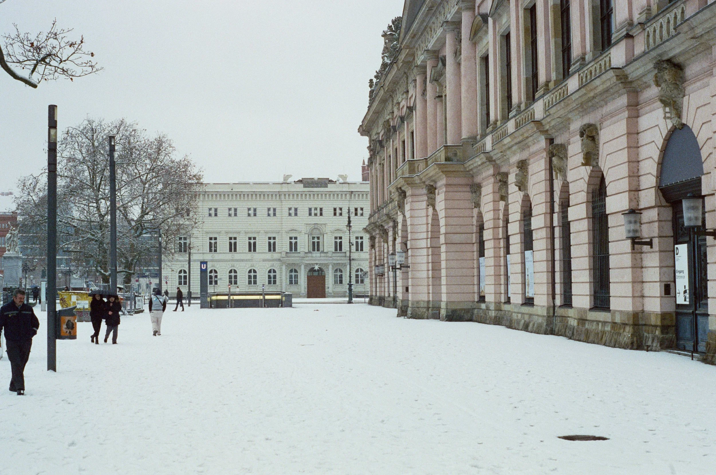Museumsinsel, Berlin