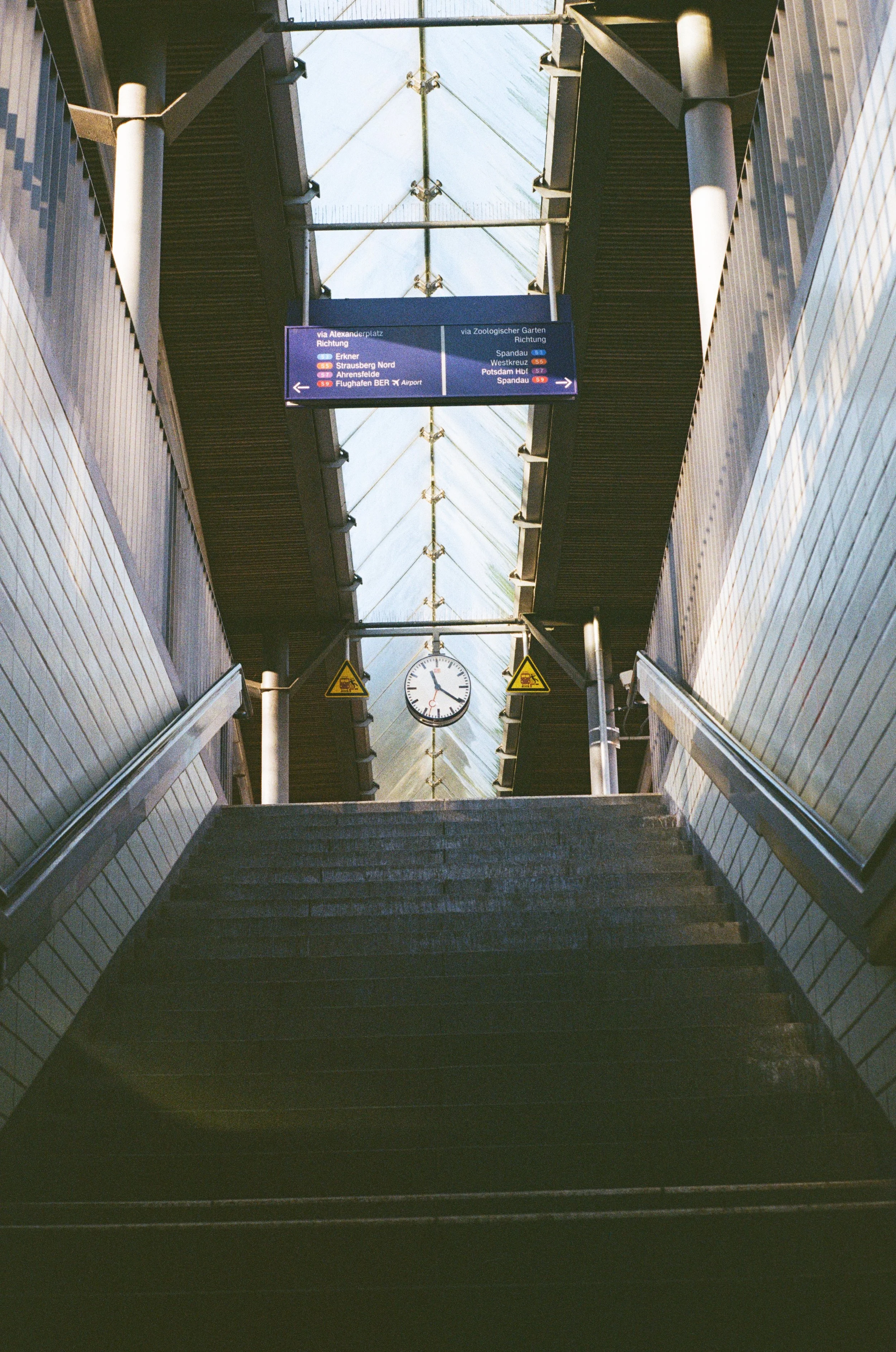 Berlin Bellevue Station