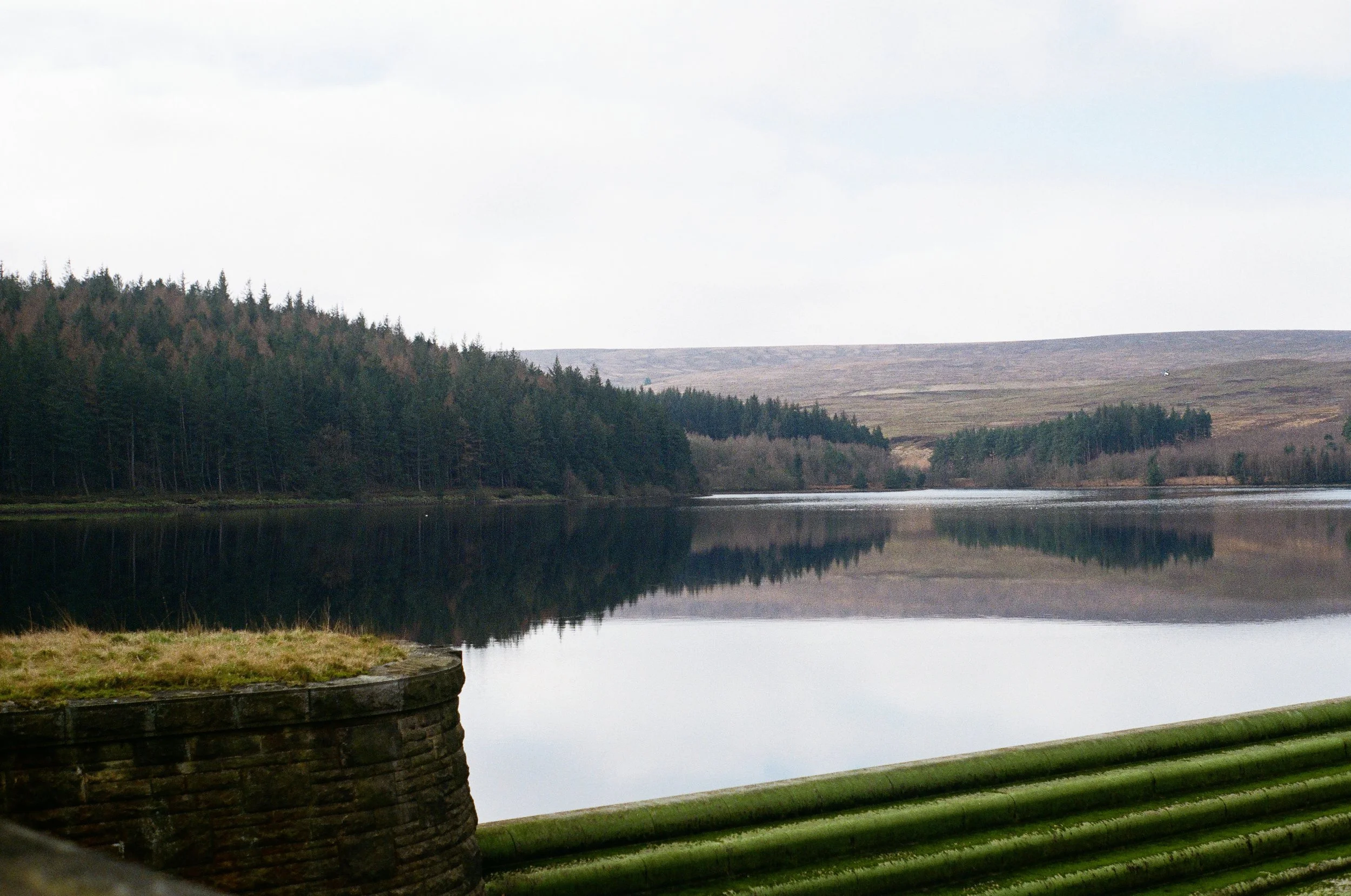 Langsett Reservior