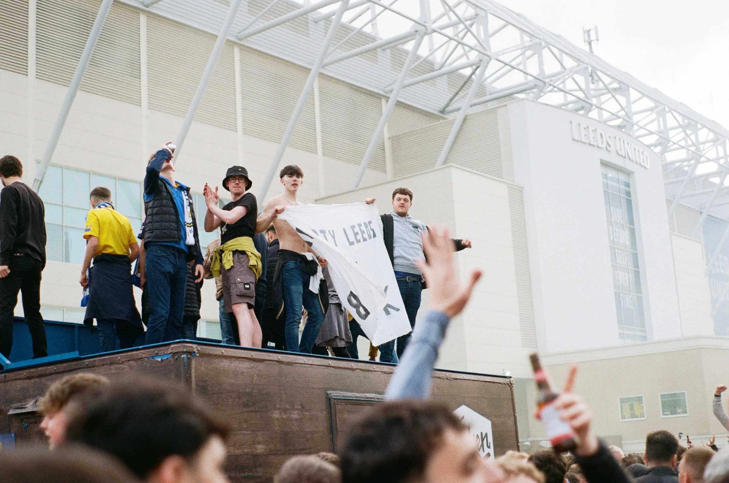 Elland Road Promotion 2025