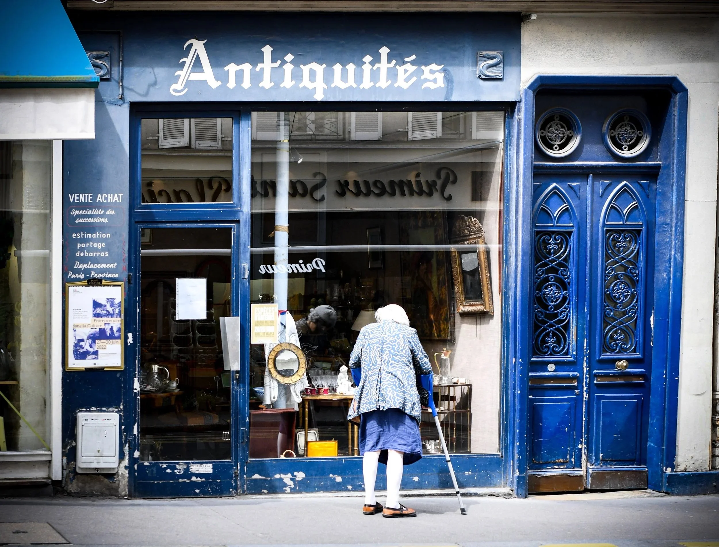 parisian antiques
