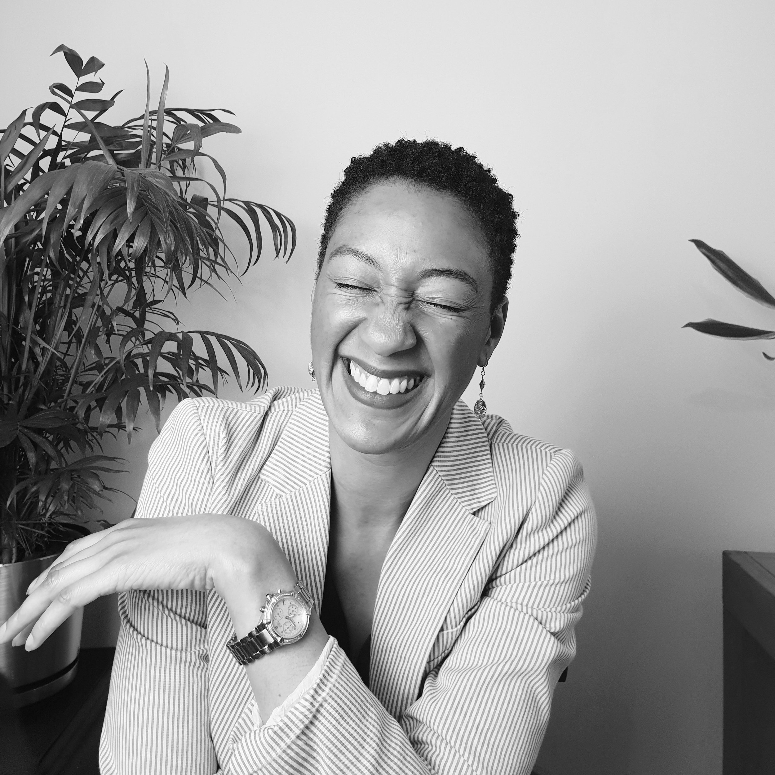 Portrait of Krystle McGilvery