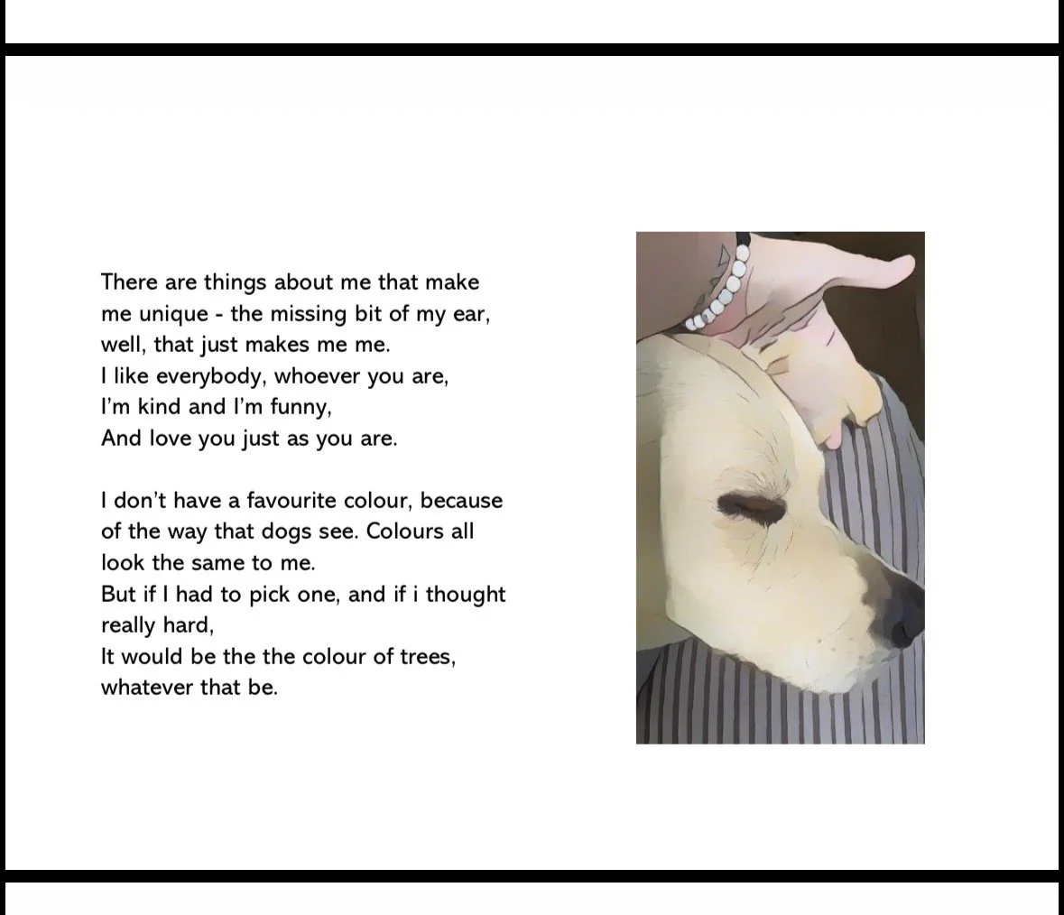 I am Roo, Who are you?