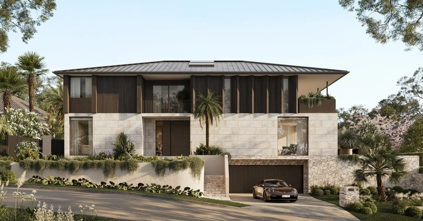 EOS

We&rsquo;re excited to finalise the concept design for this challenging yet rewarding alterations and additions to a much-loved family home in Sydney&rsquo;s south. Carefully articulated forms and material shifts allow the home to read as a comp