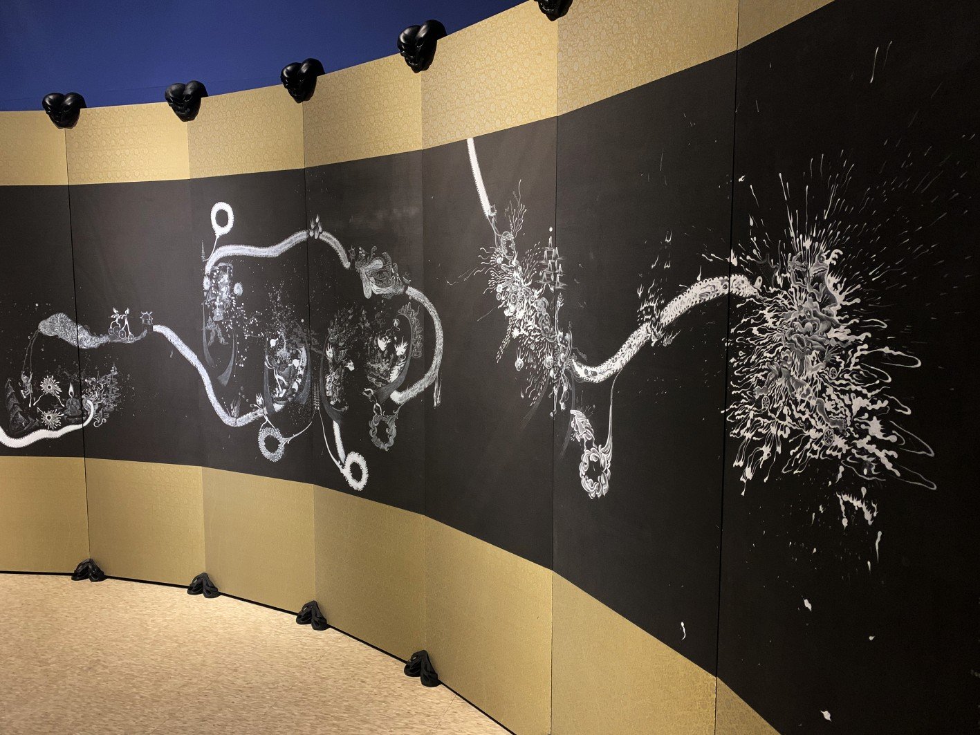 彭弘智 Hung-Chih Peng / 內經圖變奏曲 The Variation of the Inner-Scripture