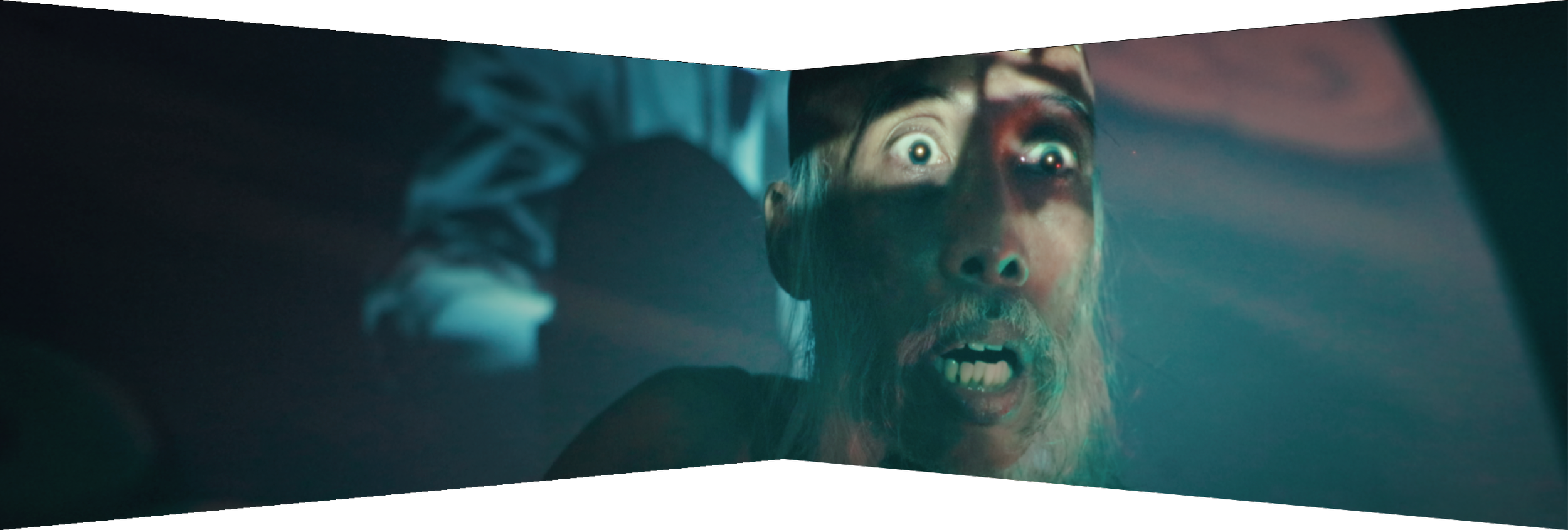 彭弘智 Hung-Chih Peng / 未完成之作 Psychic Theatre