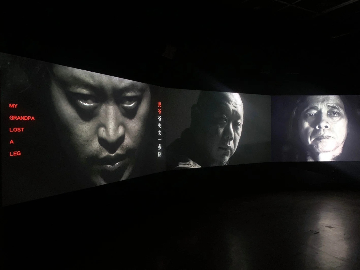 彭弘智 Hung-Chih Peng / 宣傳三部曲 Propaganda Trilogy