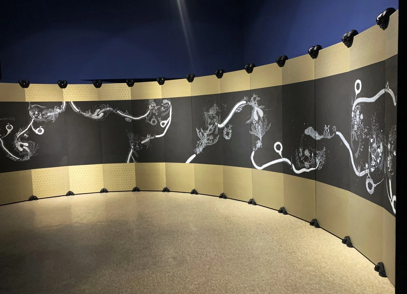 彭弘智 Hung-Chih Peng / 內經圖變奏曲 The Variation of the Inner-Scripture