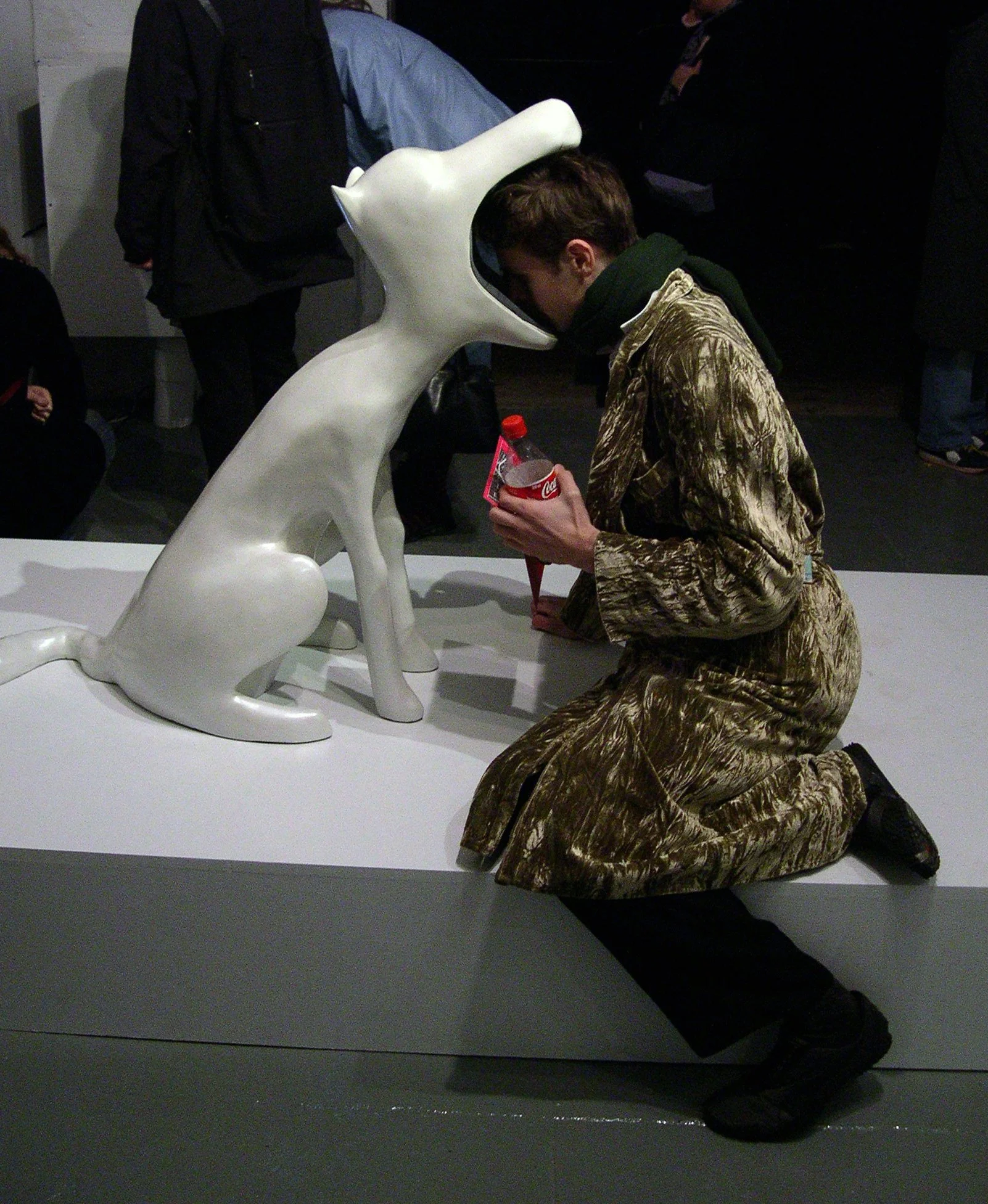 Goliath Visual Space, Brooklyn / 2003