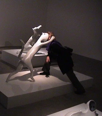 O.K當代藝術中心，奧地利 / O.K Center for Contemporary Art, Upper Austria / 2002
