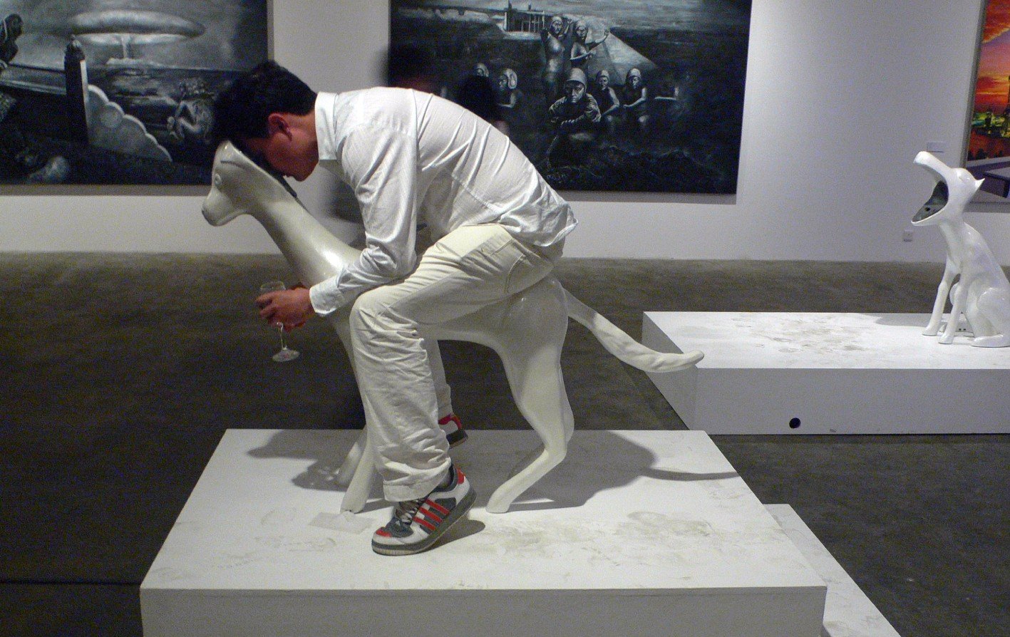  Osage Space-Kwun Tong, Hong Kong / 2006