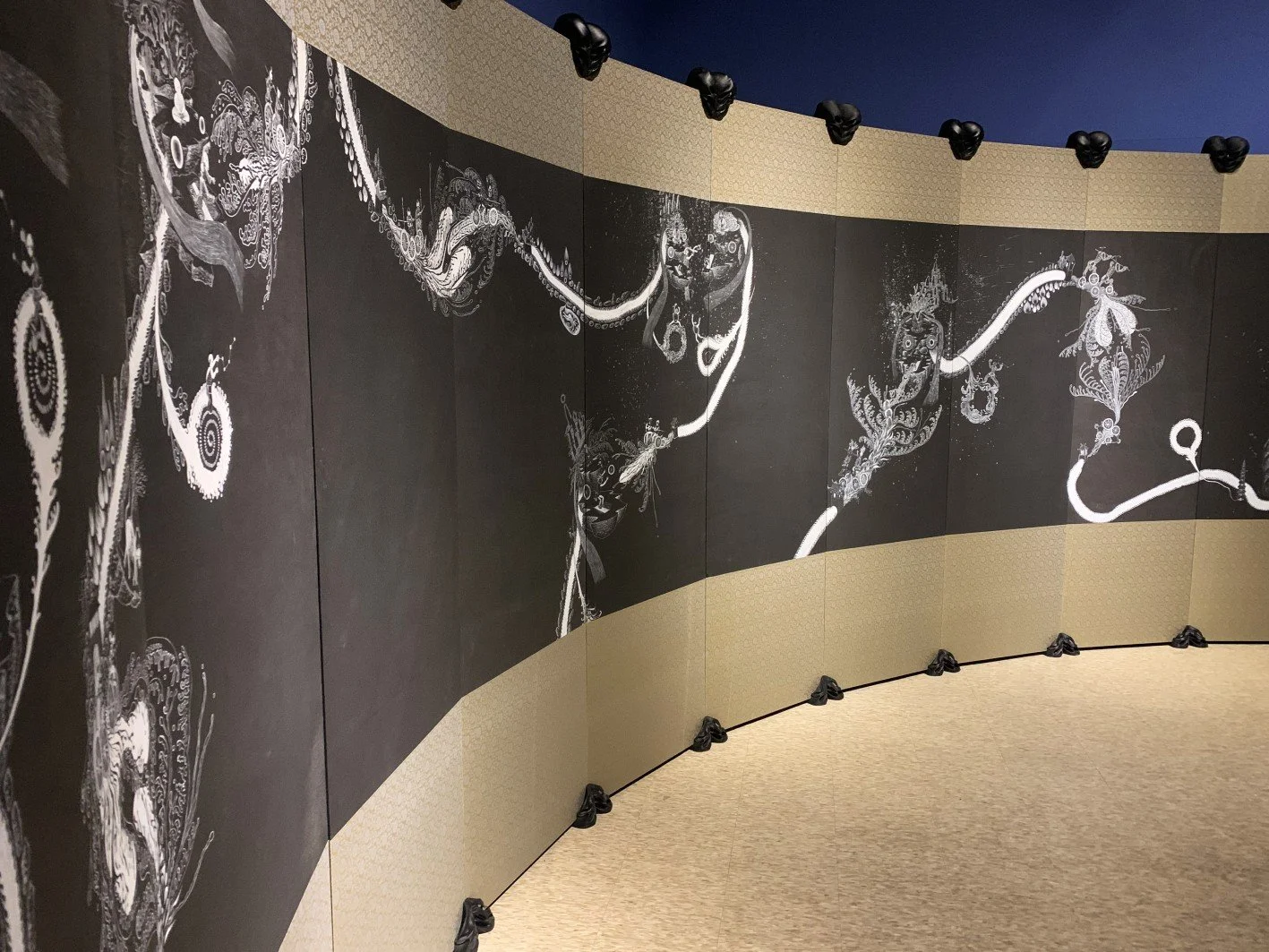 彭弘智 Hung-Chih Peng / 內經圖變奏曲 The Variation of the Inner-Scripture