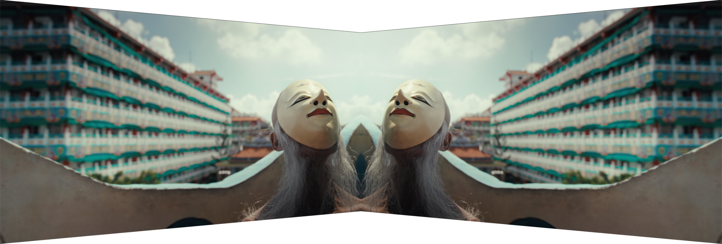 彭弘智 Hung-Chih Peng / 未完成之作 Psychic Theatre