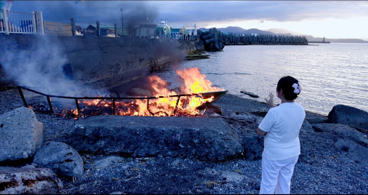 正義路安魂曲-第二樂章： Justice Road Requiem-First Movement: Night Rain in the Harbor City — 彭弘智 Hung-Chih Peng