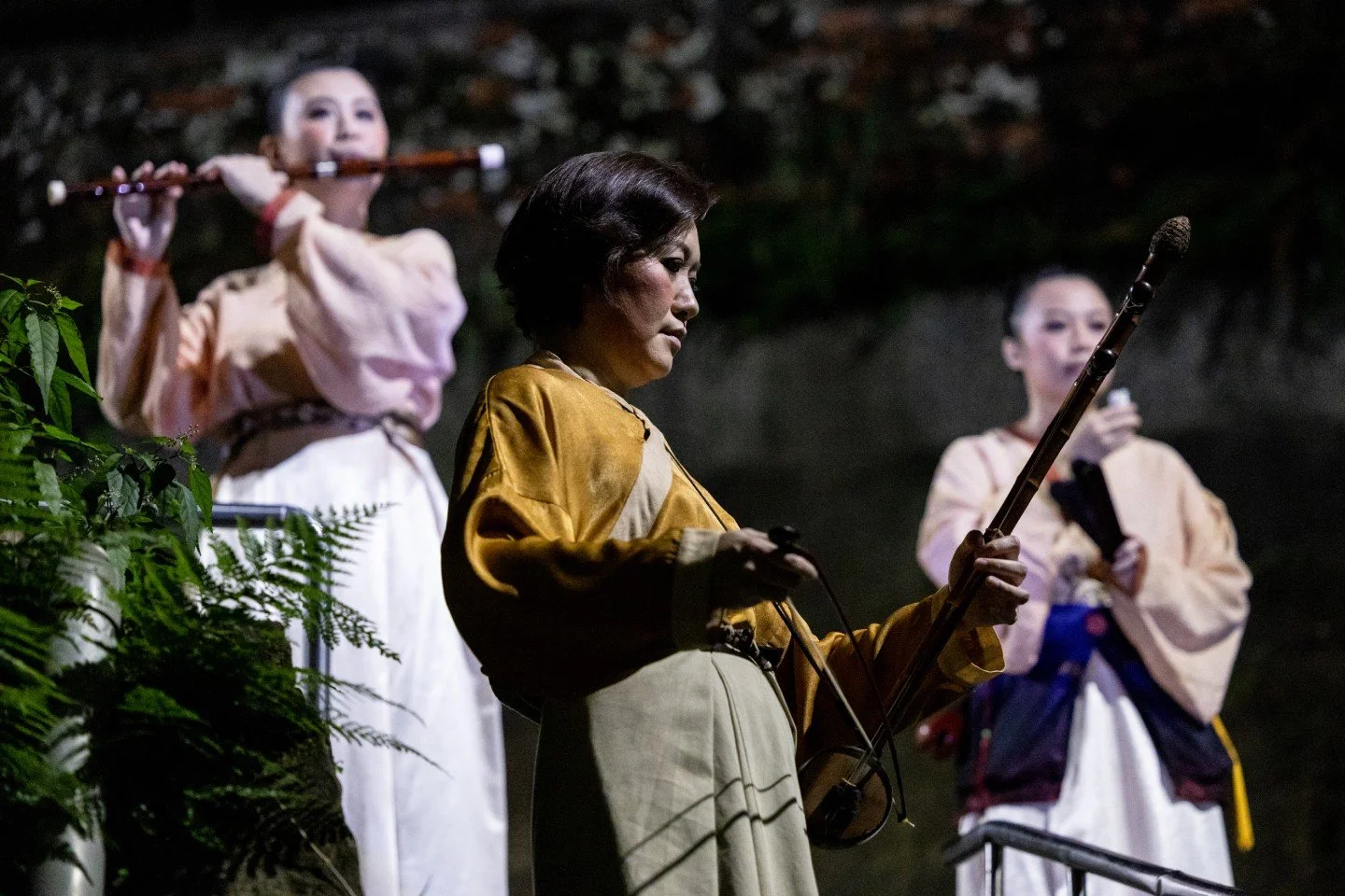 正義路安魂曲-第一樂章：觀音腳下 “Jusutice Road Requiem” First Movement: At the Foot of Guanyin — 彭弘智 Hung-Chih Peng