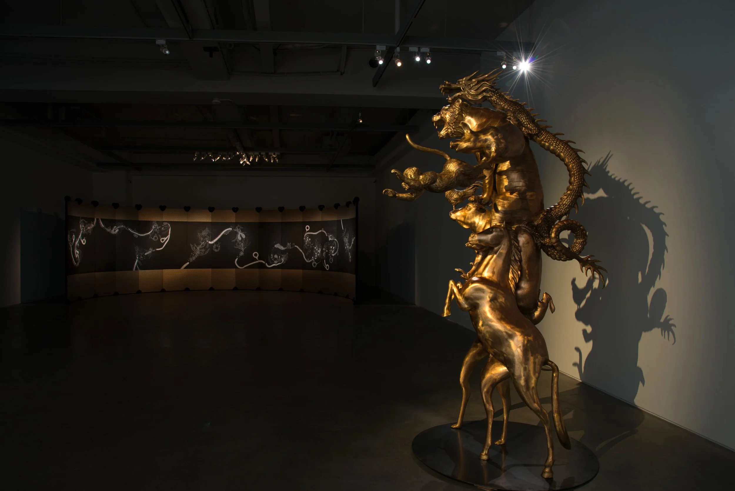 彭弘智 Hung-Chih Peng / 小周天 Microcosmic Orbit