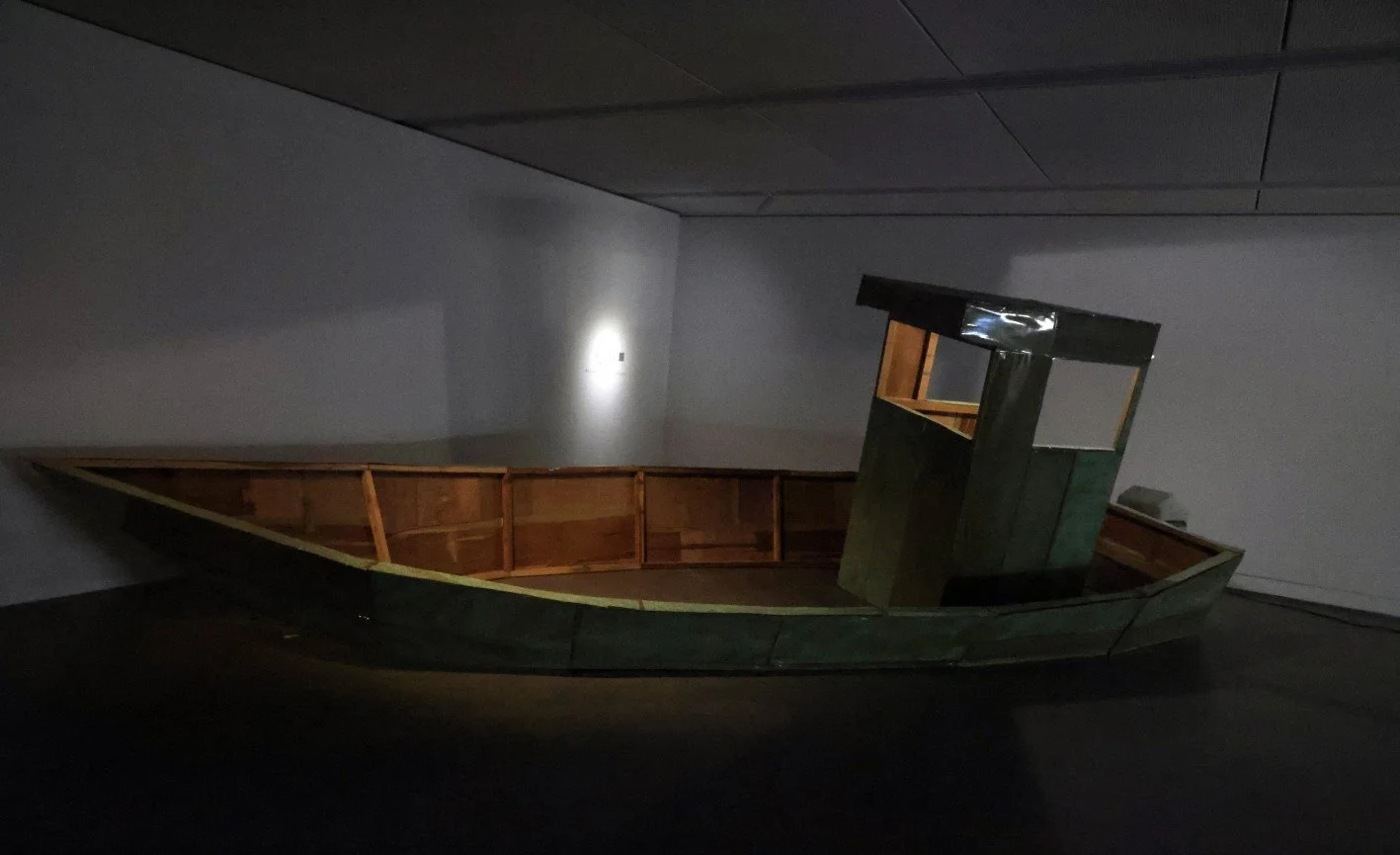 正義路安魂曲-第二樂章： Justice Road Requiem-First Movement: Night Rain in the Harbor City — 彭弘智 Hung-Chih Peng