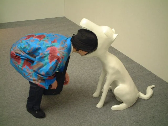  “第二屆福岡三年展”，福岡亞洲美術館，日本/ "The 2nd Fukuoka Triennale", Fukuoka Asian Art Museum, Japan / 2002