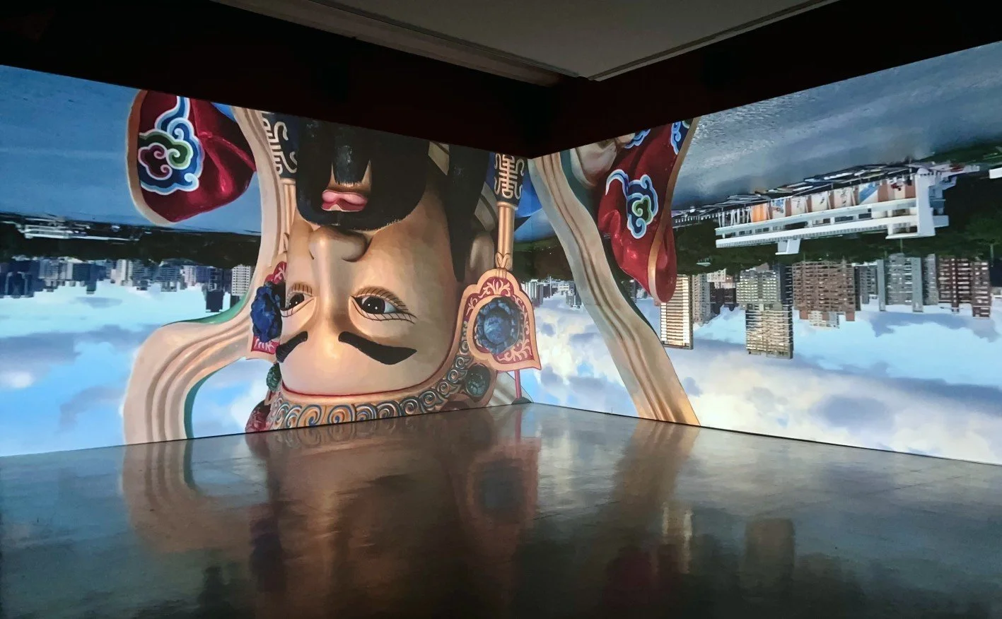 彭弘智 Hung-Chih Peng / 未完成之作 Psychic Theatre