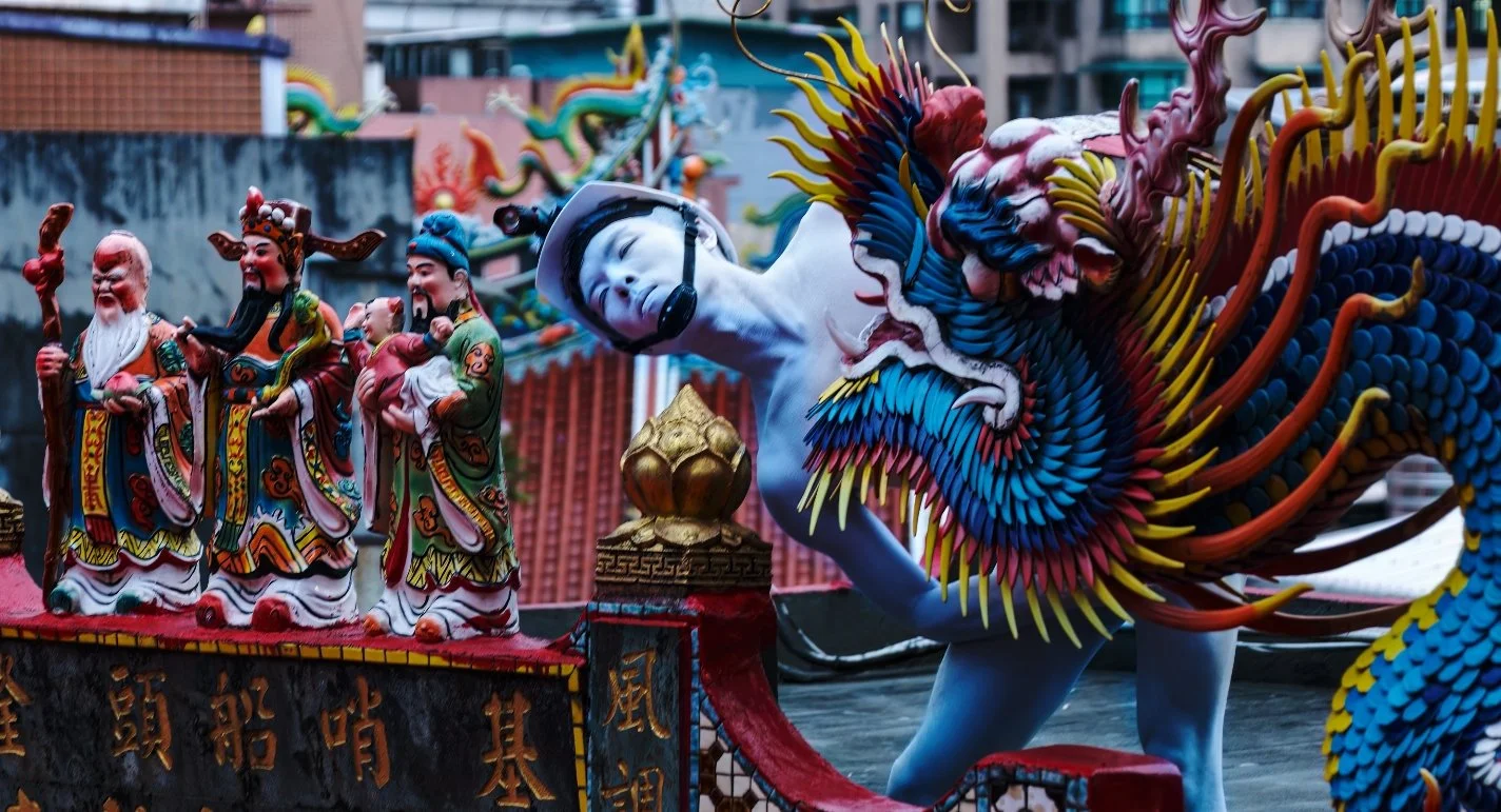 正義路安魂曲-第一樂章：觀音腳下 “Jusutice Road Requiem” First Movement: At the Foot of Guanyin — 彭弘智 Hung-Chih Peng