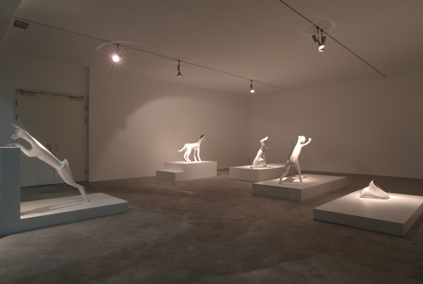 O.K當代藝術中心，奧地利 / O.K Center for Contemporary Art, Upper Austria / 2002