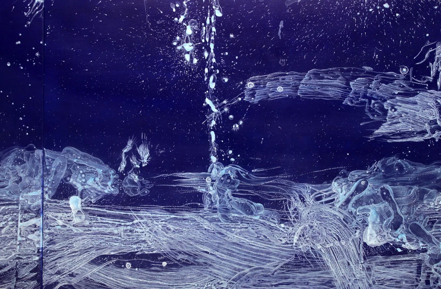 彭弘智 Hung-Chih Peng / 後內經圖-太極24式 Post-Inner Scripture - Tai Chi 24 Forms