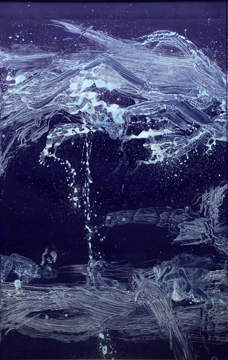 彭弘智 Hung-Chih Peng / 後內經圖-太極24式 Post-Inner Scripture - Tai Chi 24 Forms