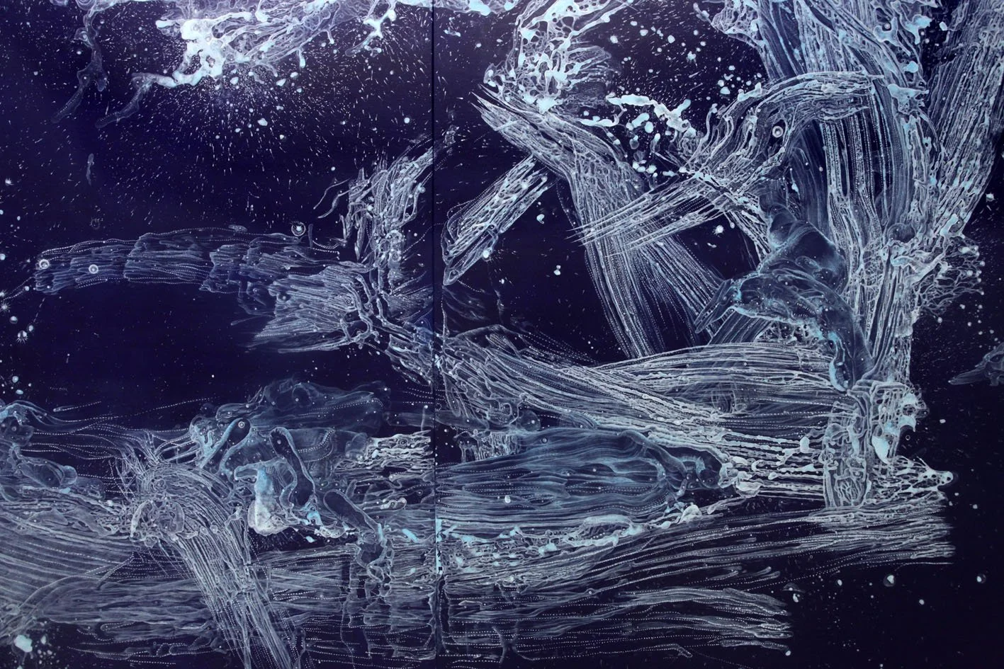 彭弘智 Hung-Chih Peng / 後內經圖-太極24式 Post-Inner Scripture - Tai Chi 24 Forms