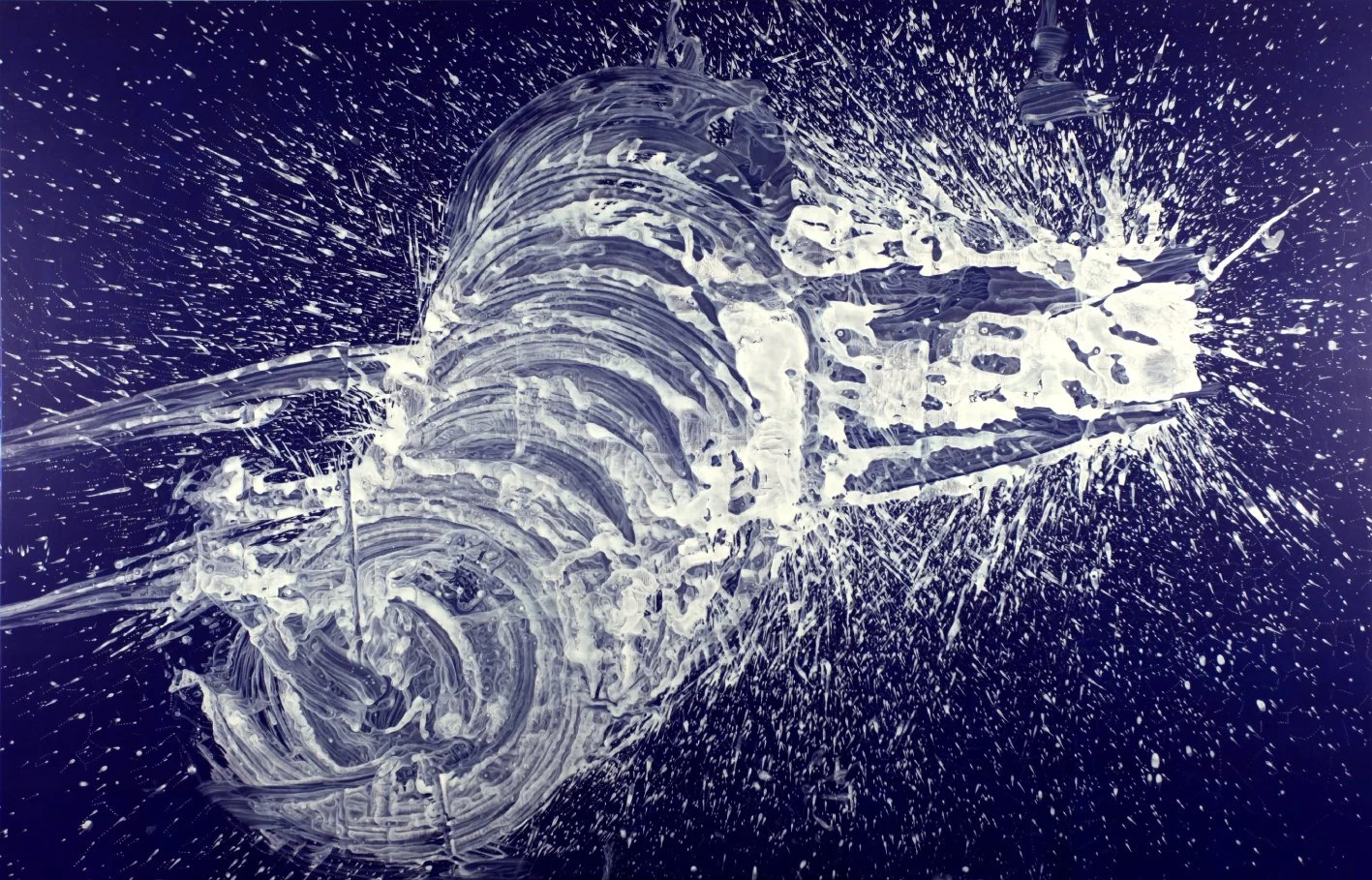 後內經圖 - 霹靂 / Post - Inner Scripture - Breaking