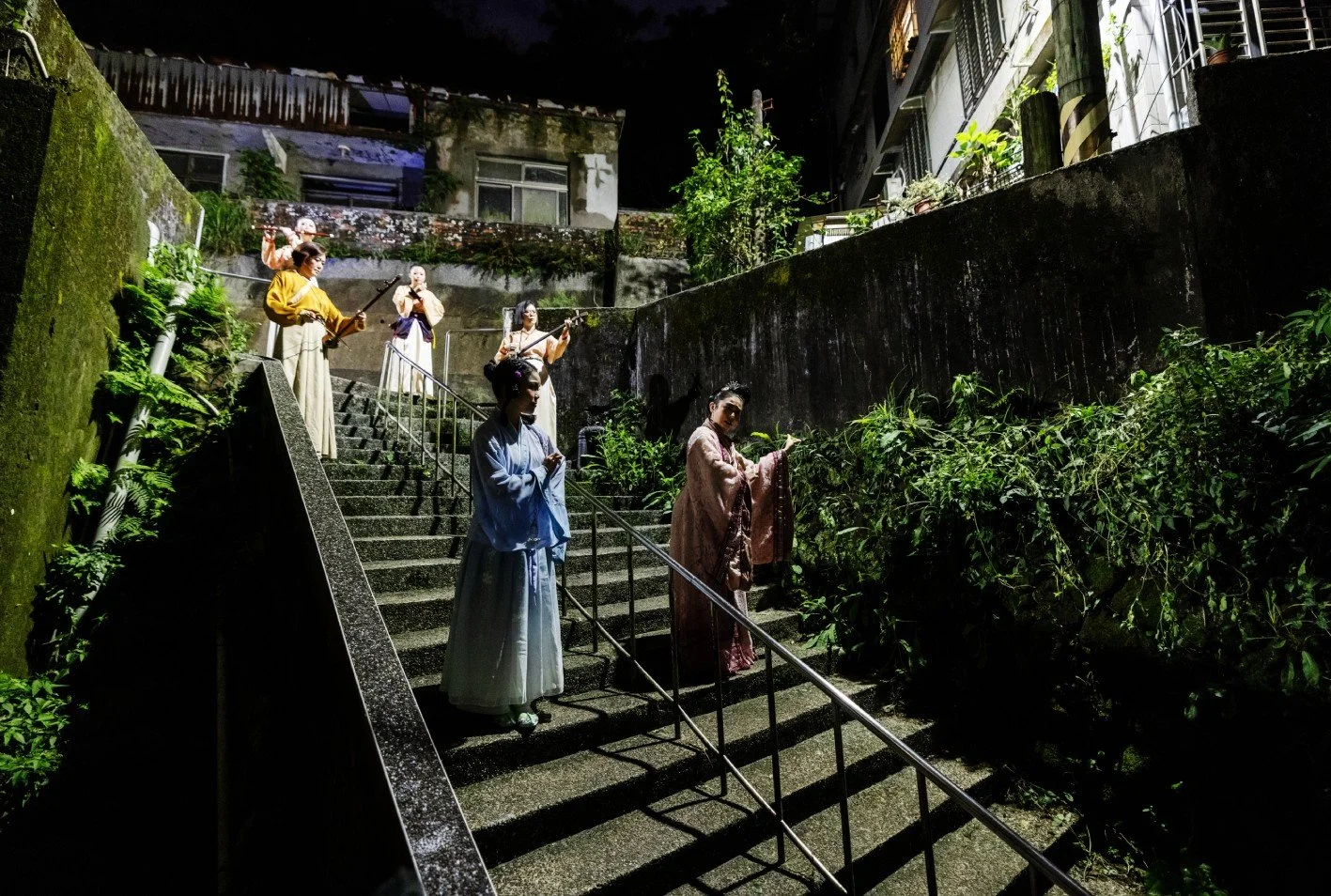 正義路安魂曲-第一樂章：觀音腳下 “Jusutice Road Requiem” First Movement: At the Foot of Guanyin — 彭弘智 Hung-Chih Peng