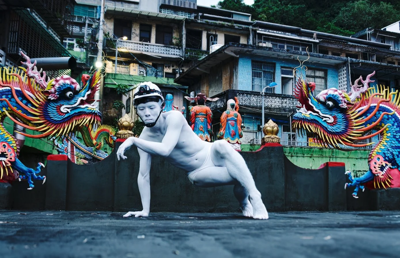 正義路安魂曲-第一樂章：觀音腳下 “Jusutice Road Requiem” First Movement: At the Foot of Guanyin — 彭弘智 Hung-Chih Peng