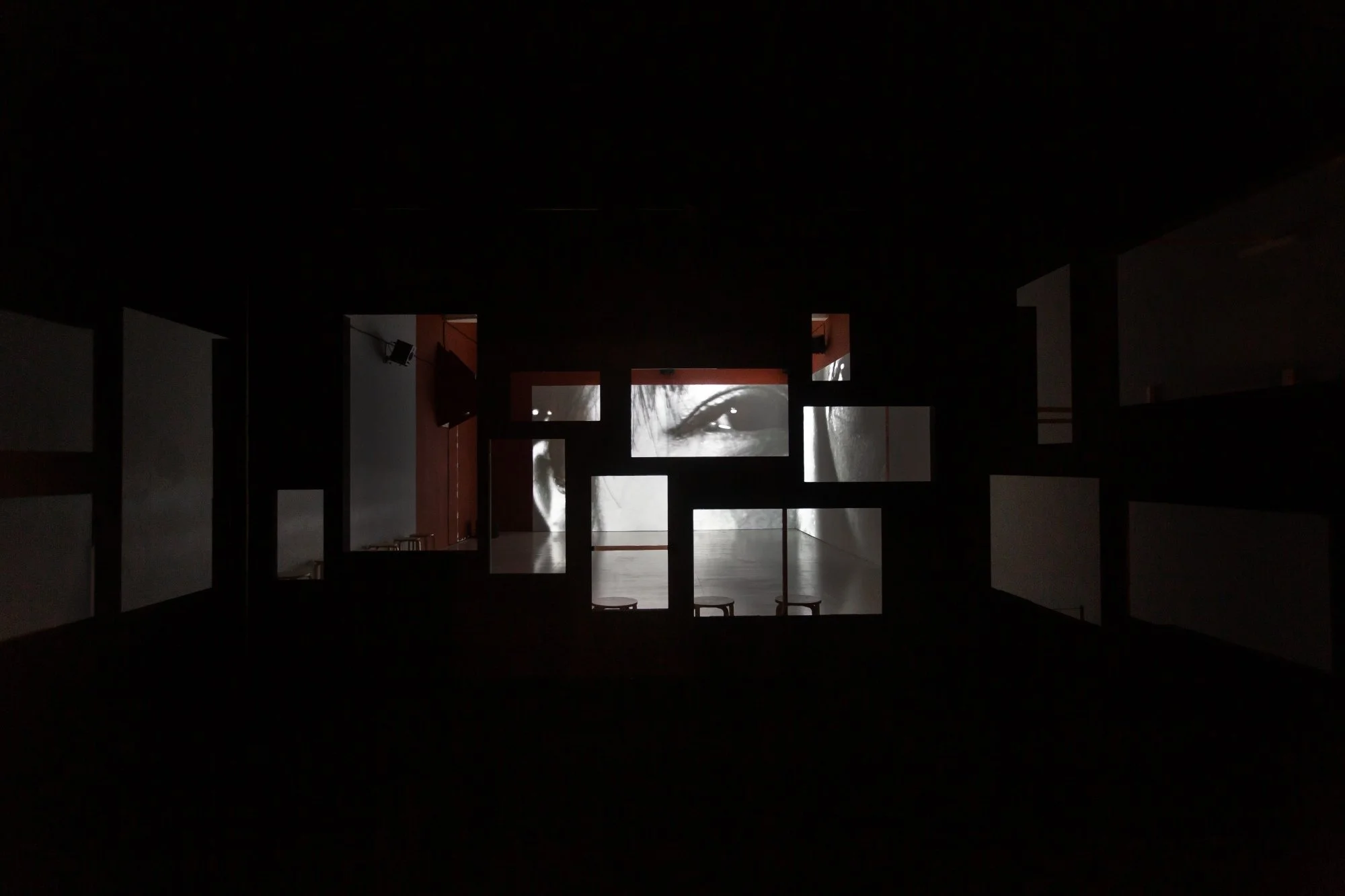 彭弘智 Hung-Chih Peng / 未完成之作 Psychic Theatre