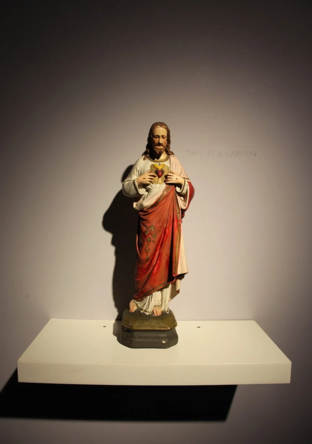 彭弘智 Hung-Chih Peng / 神性互換 Divine Transposition