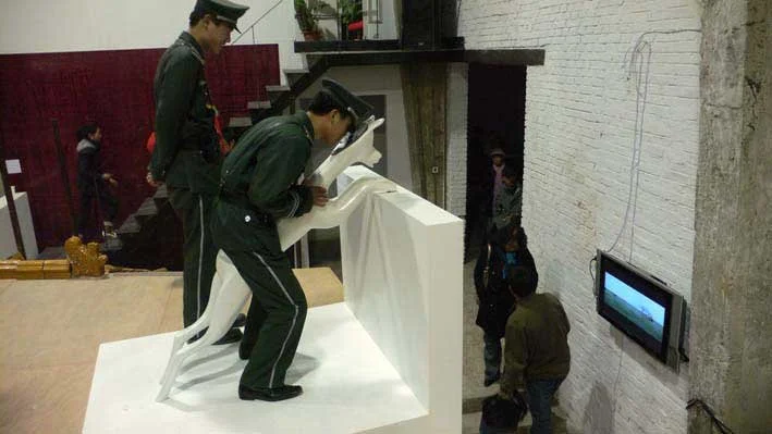 北京當代唐人藝術中心, 北京 / Tang Contemporary Art, Beijing / 2006