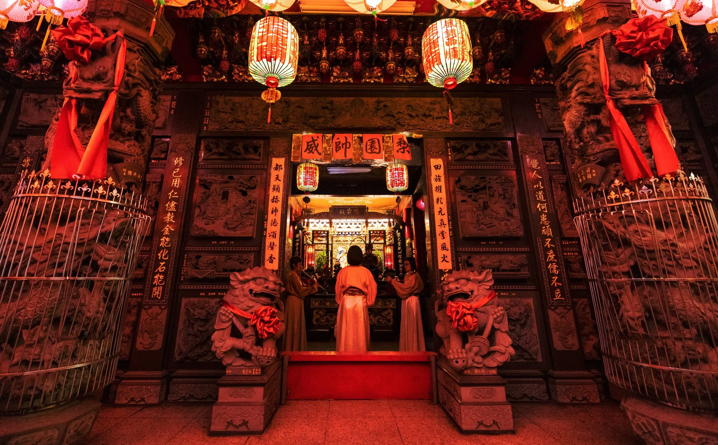 正義路安魂曲-第一樂章：觀音腳下 “Jusutice Road Requiem” First Movement: At the Foot of Guanyin — 彭弘智 Hung-Chih Peng