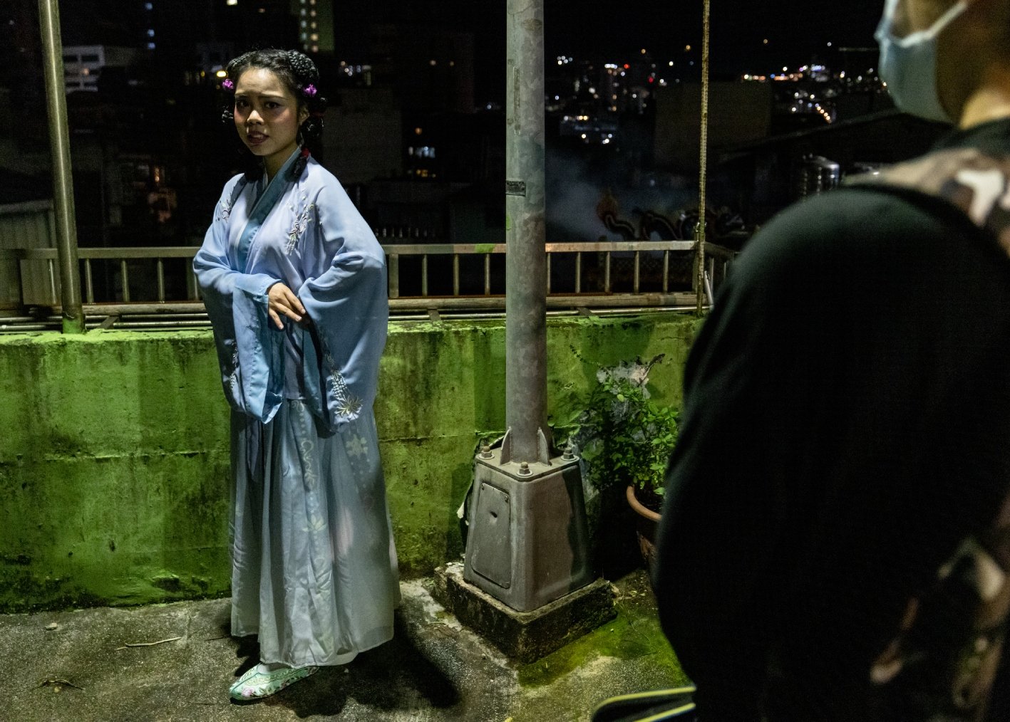 正義路安魂曲-第一樂章：觀音腳下 “Jusutice Road Requiem” First Movement: At the Foot of Guanyin — 彭弘智 Hung-Chih Peng