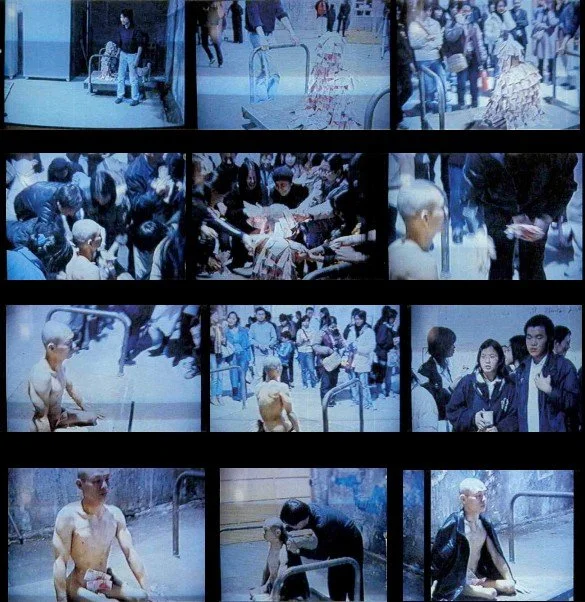 彭弘智/Hung-Chih Peng/搶錢計畫/Taking Money Project