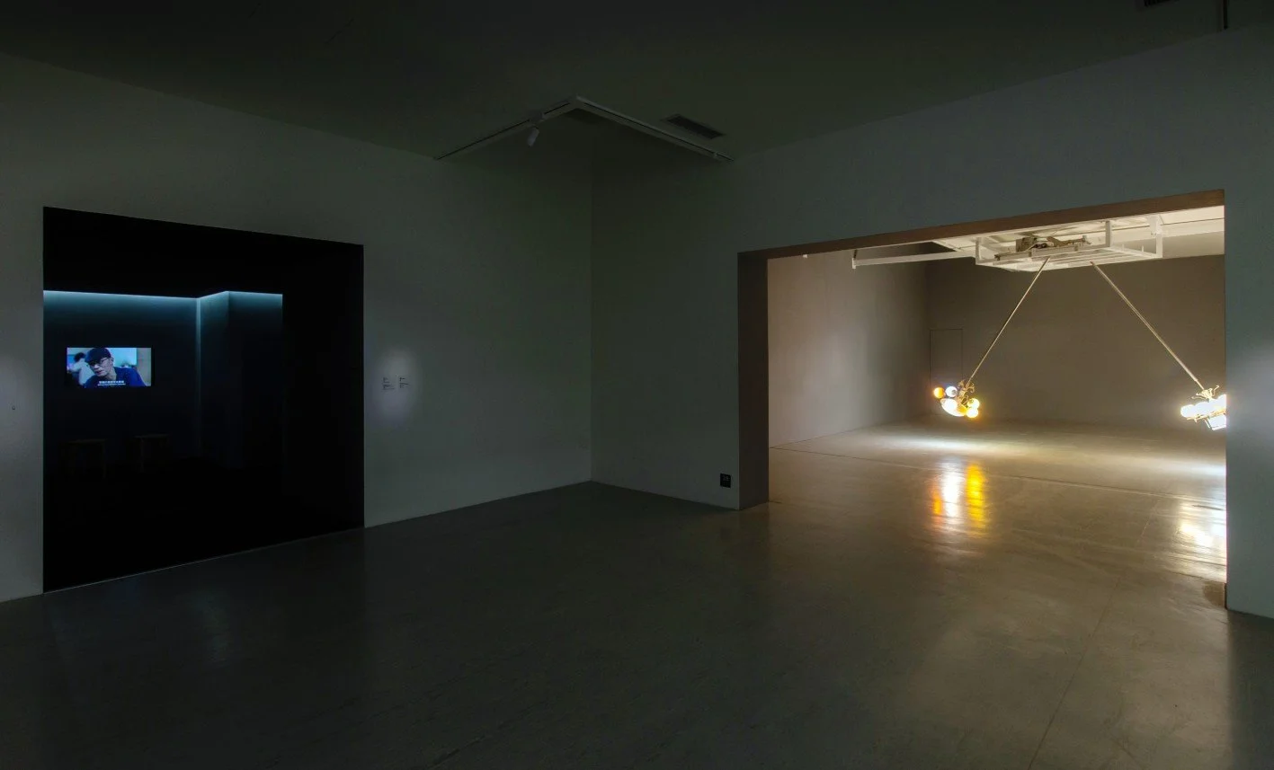 彭弘智 Hung-Chih Peng / 未完成之作 Psychic Theatre