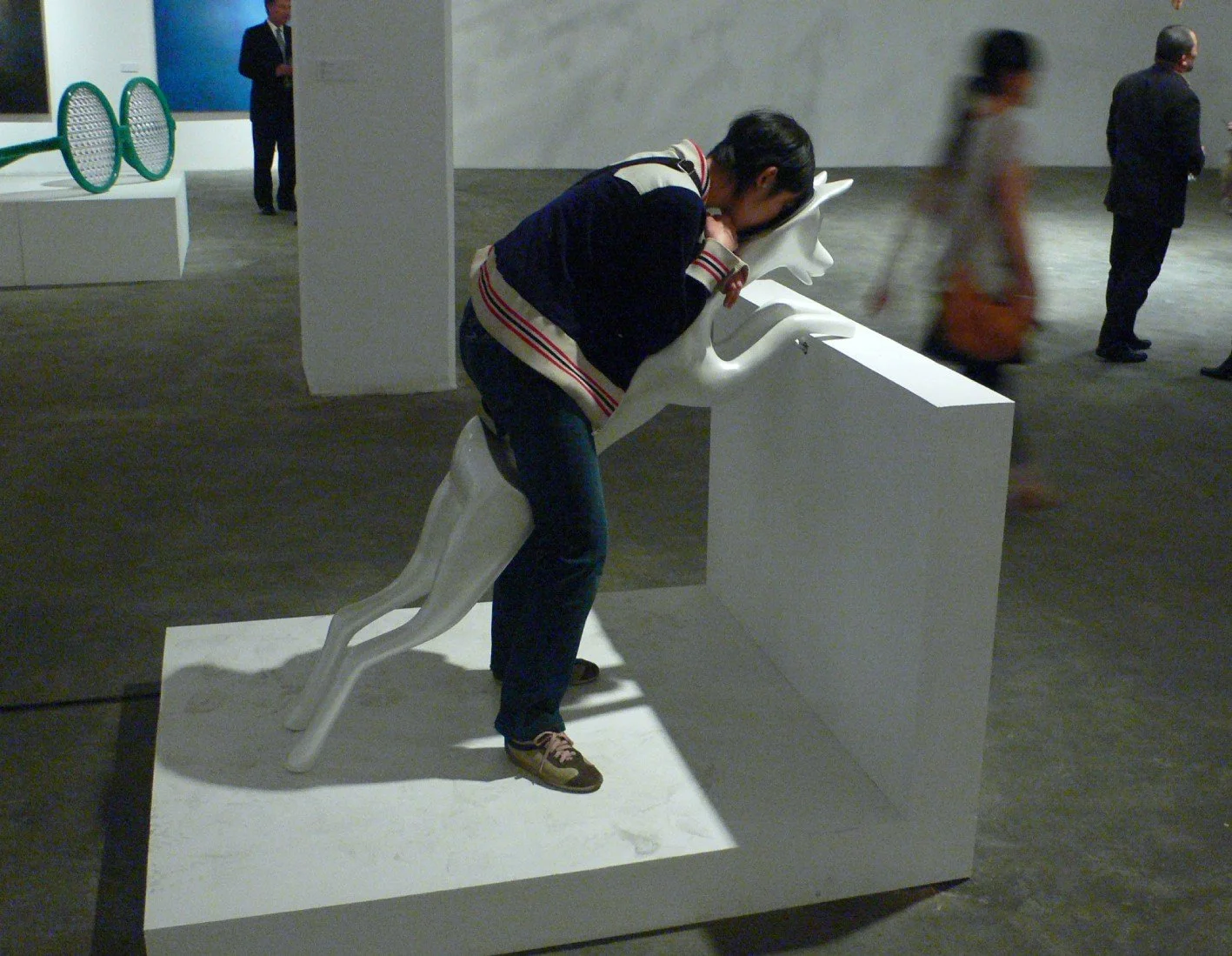  Osage Space-Kwun Tong, Hong Kong / 2006