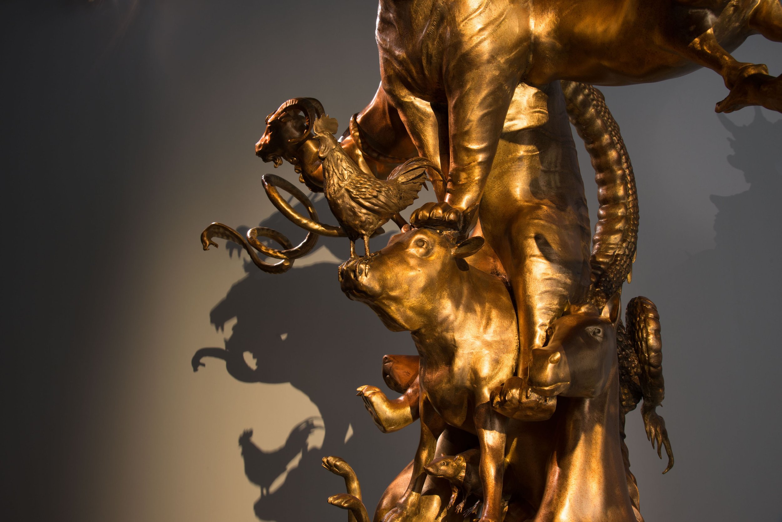 彭弘智 Hung-Chih Peng / 小周天 Microcosmic Orbit