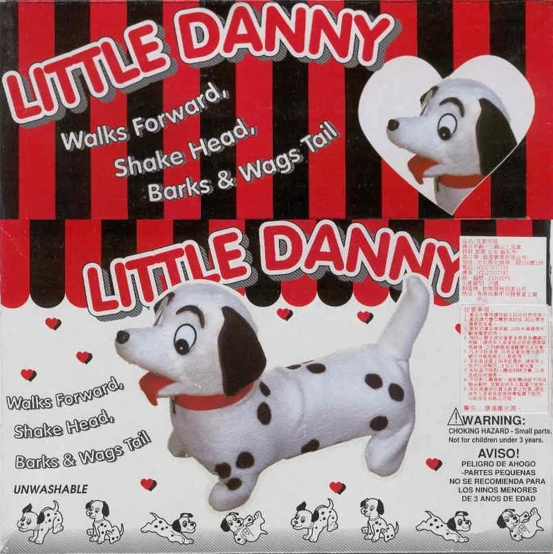 彭弘智/小丹尼/Hung-Chih Peng/Little Danny