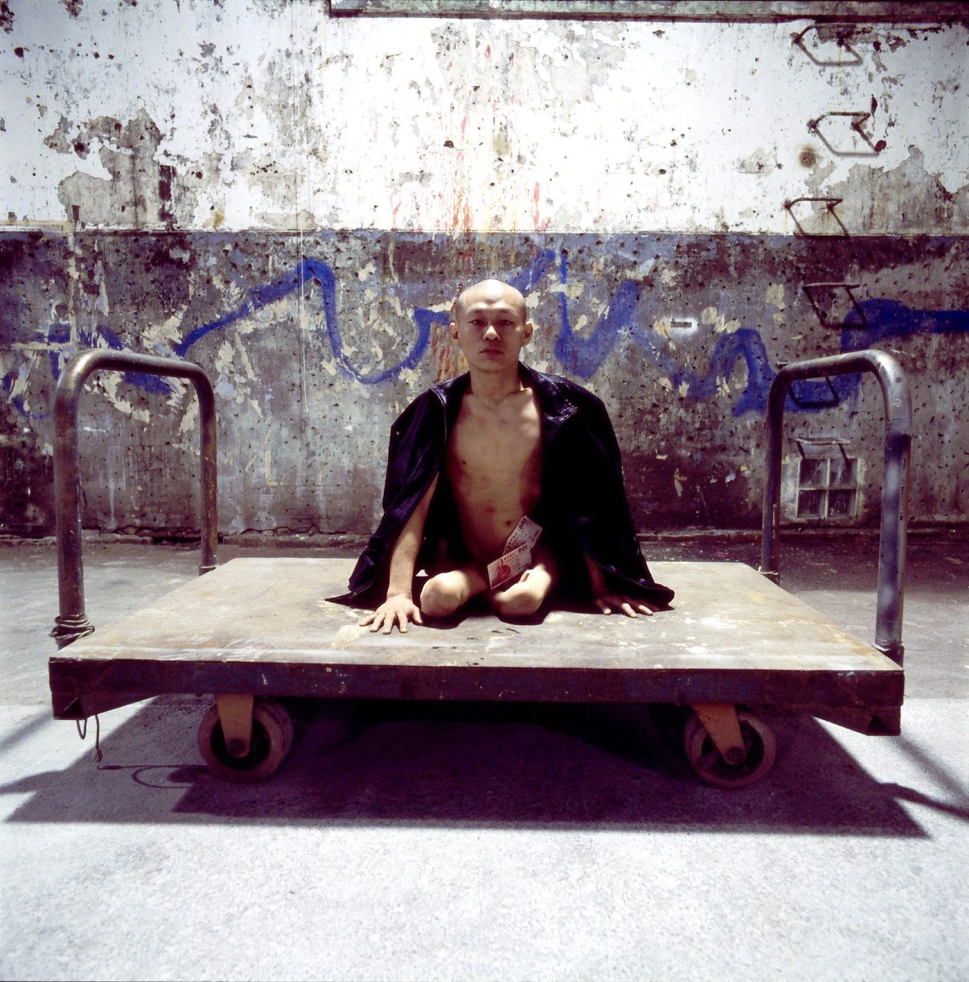 搶錢計畫 Taking Money Project